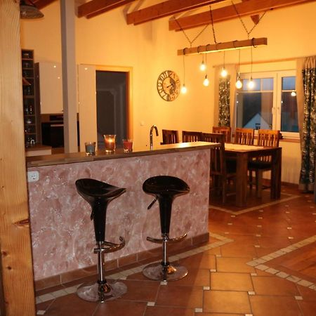 Helle, Offene Dachgeschosswohnung Mit Terrasse Oberloisdorf المظهر الخارجي الصورة