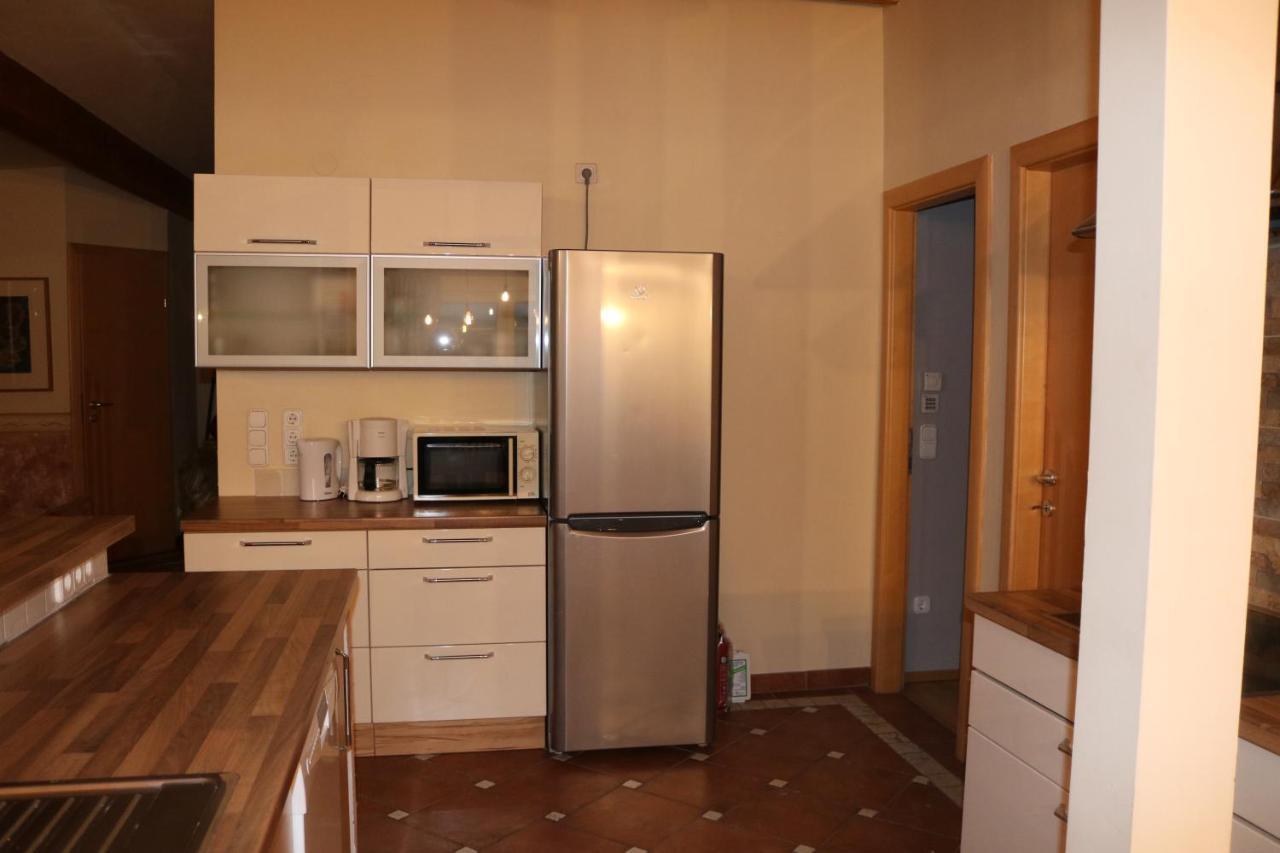 Helle, Offene Dachgeschosswohnung Mit Terrasse Oberloisdorf المظهر الخارجي الصورة