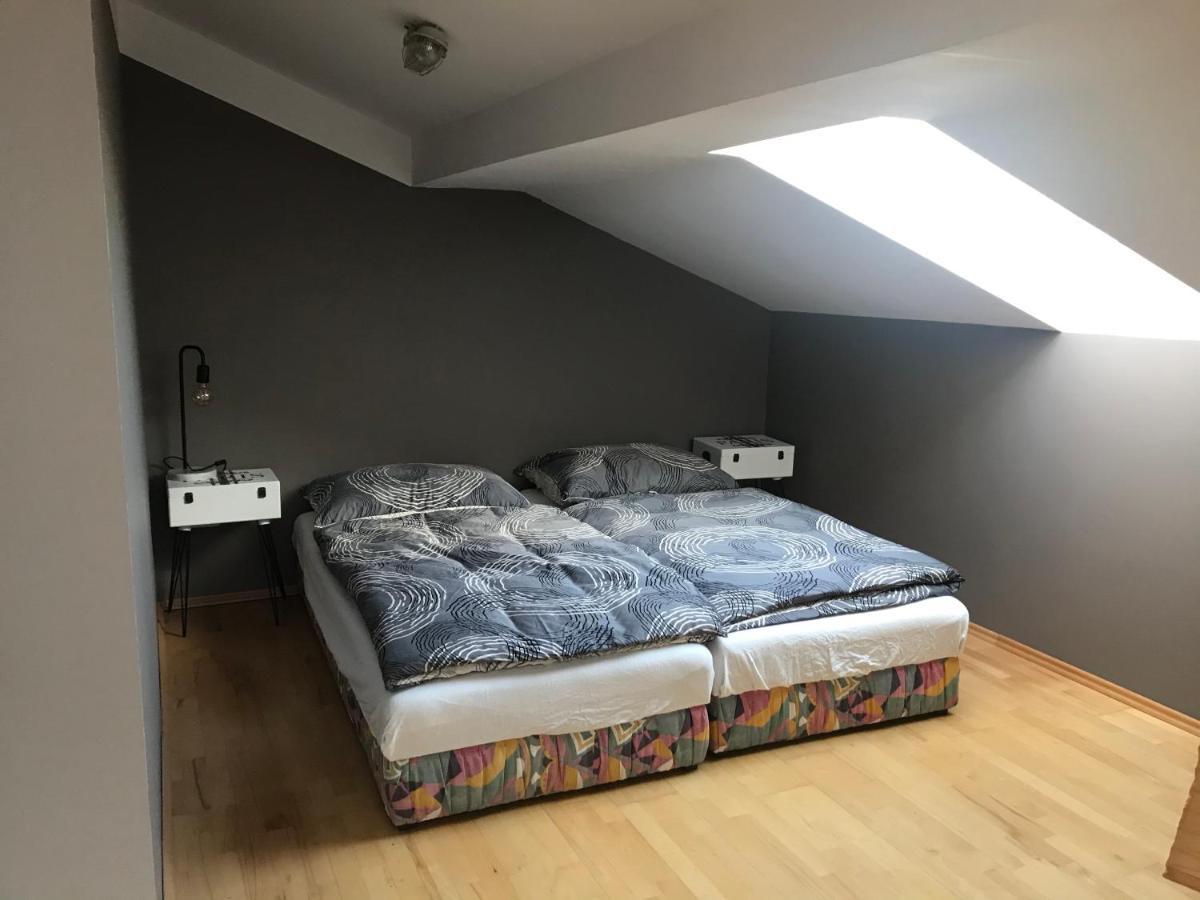 Helle, Offene Dachgeschosswohnung Mit Terrasse Oberloisdorf المظهر الخارجي الصورة