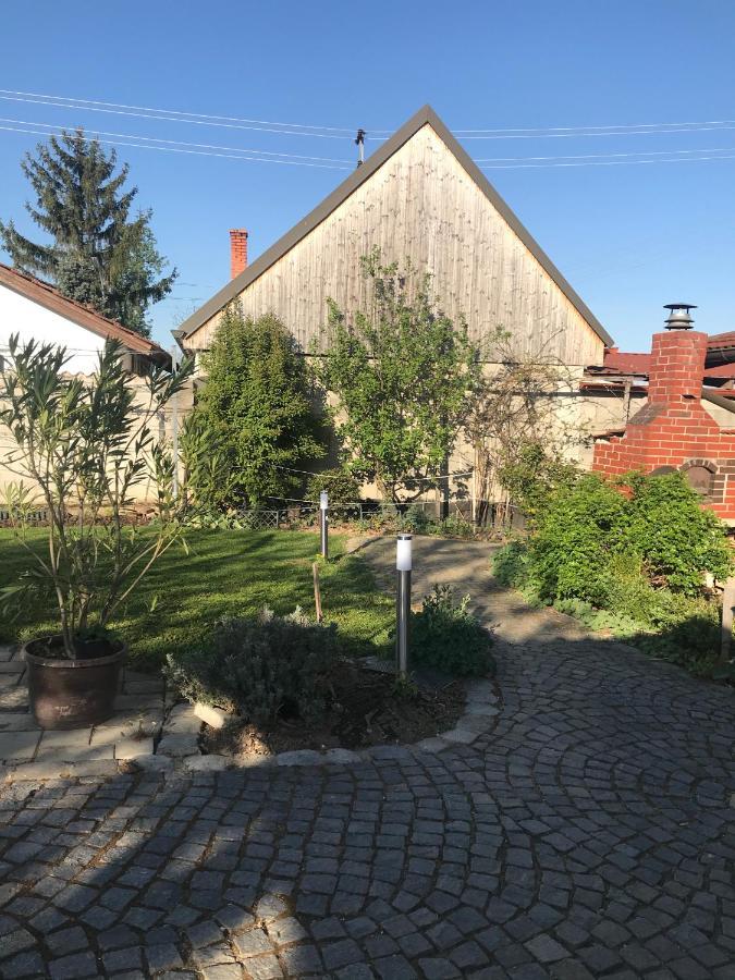 Helle, Offene Dachgeschosswohnung Mit Terrasse Oberloisdorf المظهر الخارجي الصورة