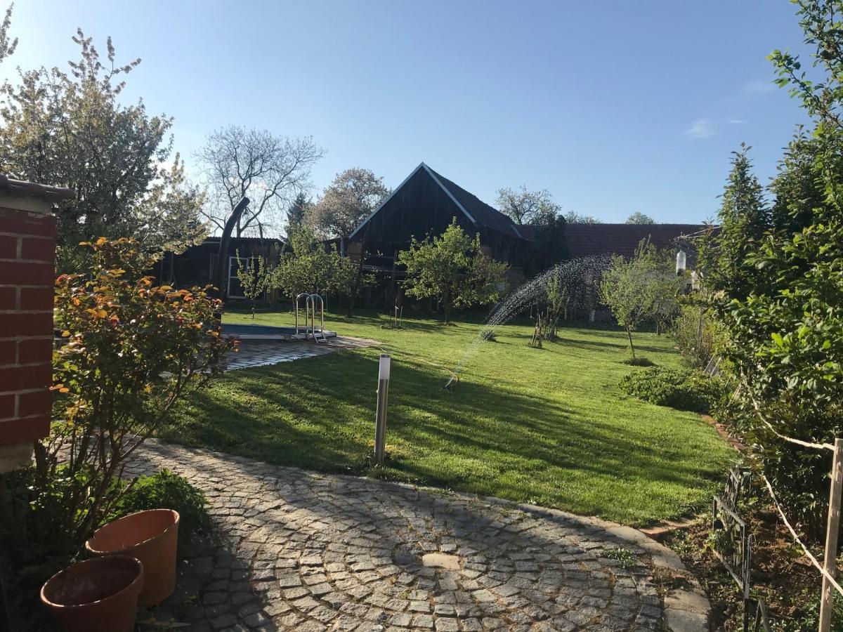 Helle, Offene Dachgeschosswohnung Mit Terrasse Oberloisdorf المظهر الخارجي الصورة