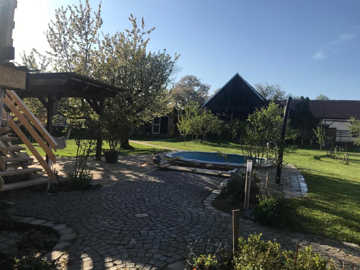 Helle, Offene Dachgeschosswohnung Mit Terrasse Oberloisdorf المظهر الخارجي الصورة